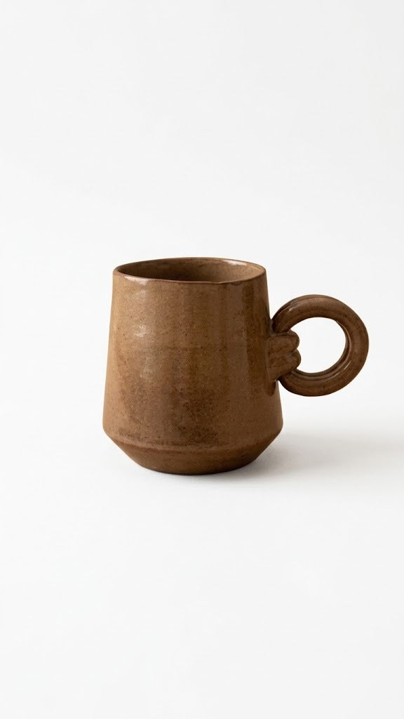 Brown Mug 2