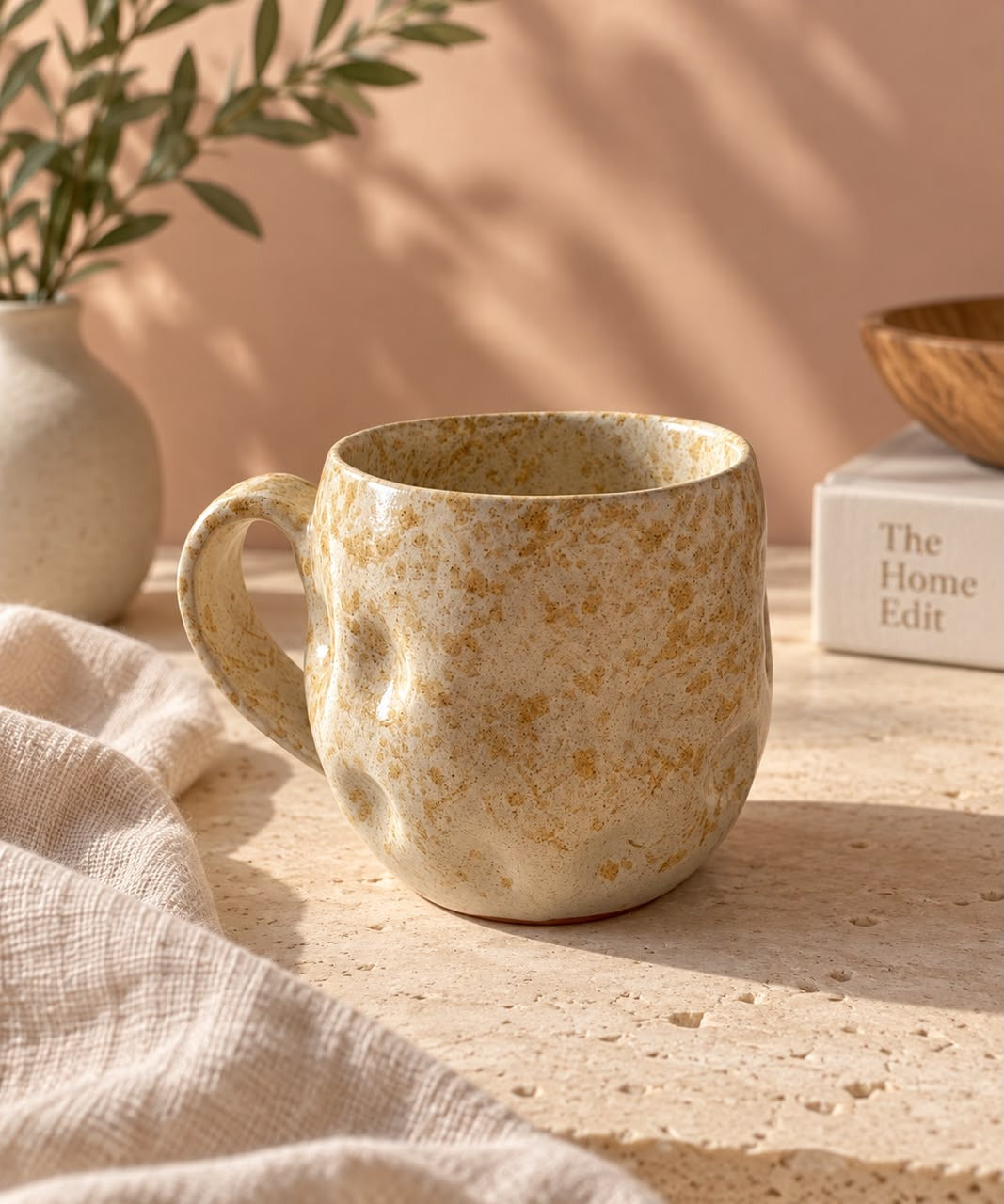 Yellow Mug 2
