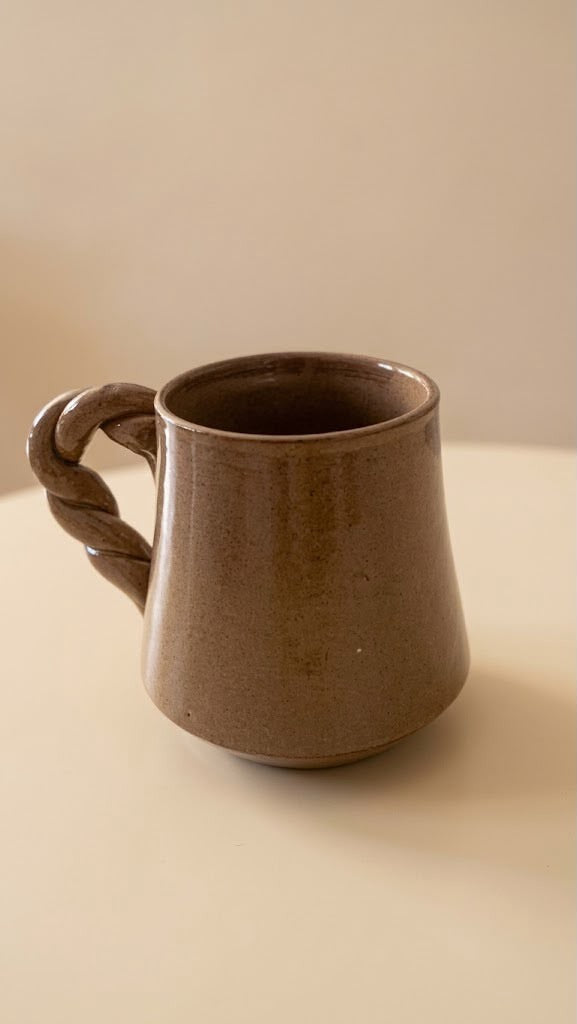 Brown Mug