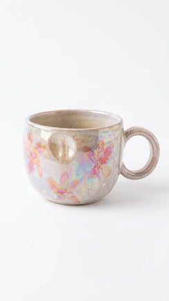 Flower Mug