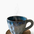 Blue Bubble Mug