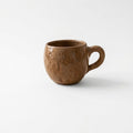 Brown Mug 3