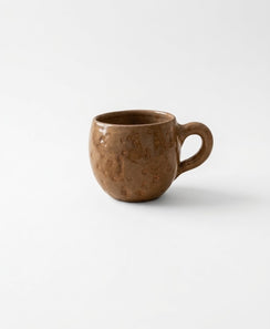 Brown Mug 3