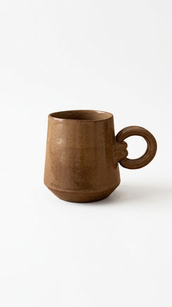Brown Mug 2